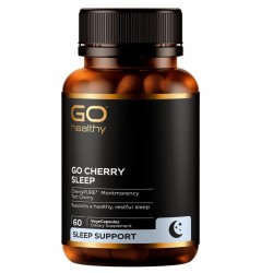 Go Healthy 高之源樱桃睡眠胶囊 褪黑素 60粒